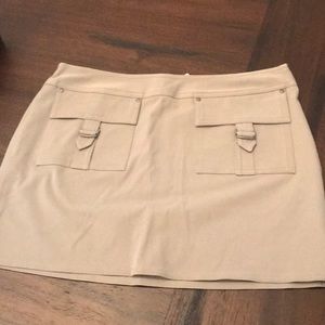 NWT Express Skirt